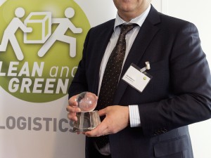 Jan Deckers Jr. B.V. nu ook Lean and Green Star winner