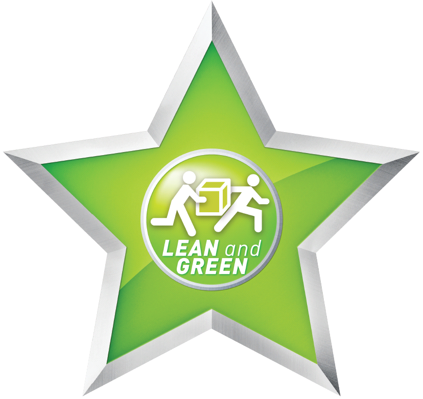 Lean and Green Star - Jan Deckers Jr. B.V.