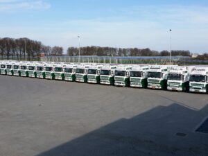 TOP chauffeurs bij Jan Deckers