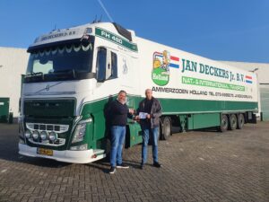 Wilco 25 jaar in dienst