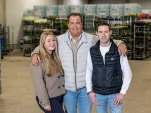 Loyaliteit tussen generaties transportbedrijf Jan Deckers jr.